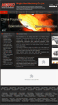 Mobile Screenshot of nord-foundry.com